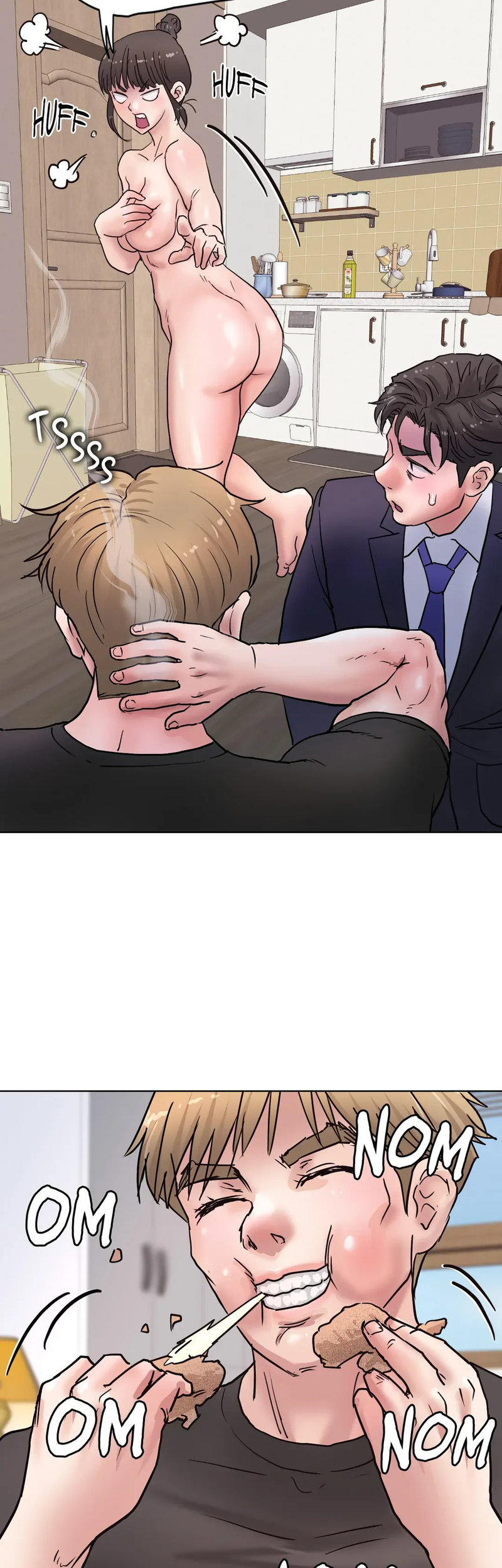 Comes With Benefits - Chapter 2 - photo - 36