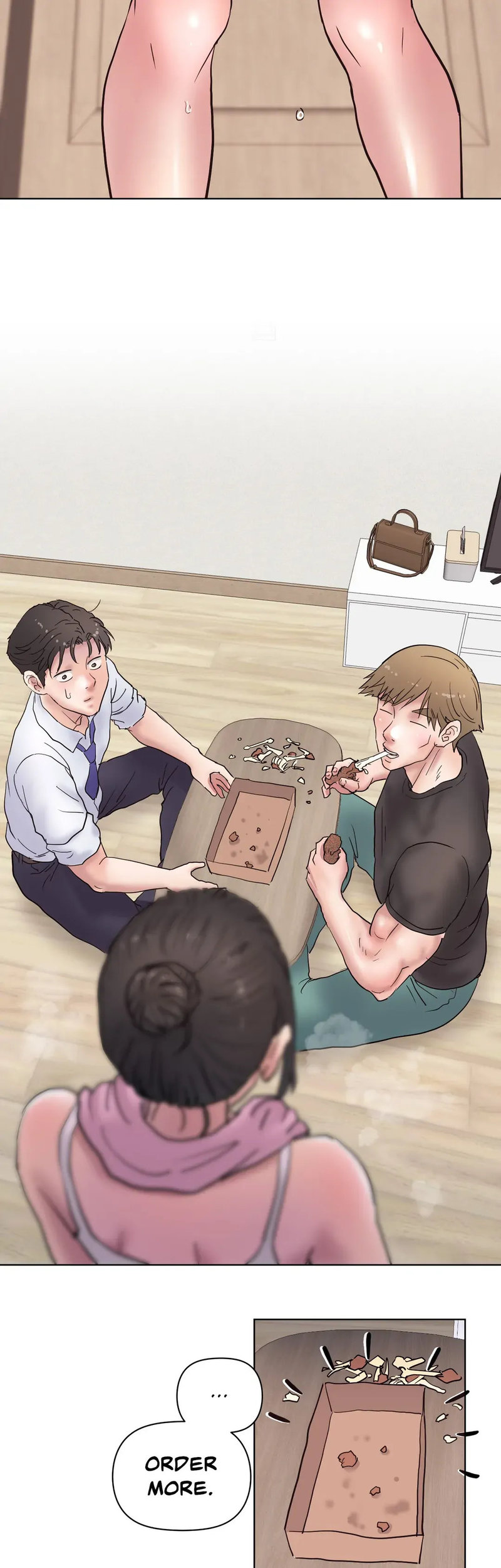 Comes With Benefits - Chapter 2 - photo - 39