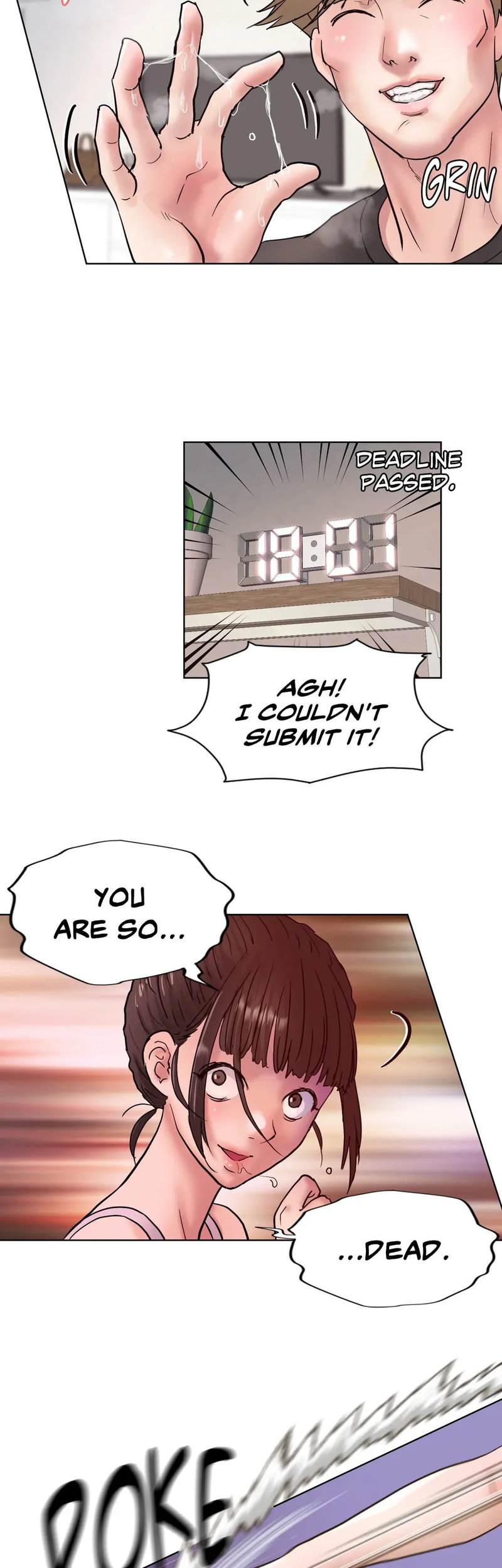 Comes With Benefits - Chapter 2 - photo - 9
