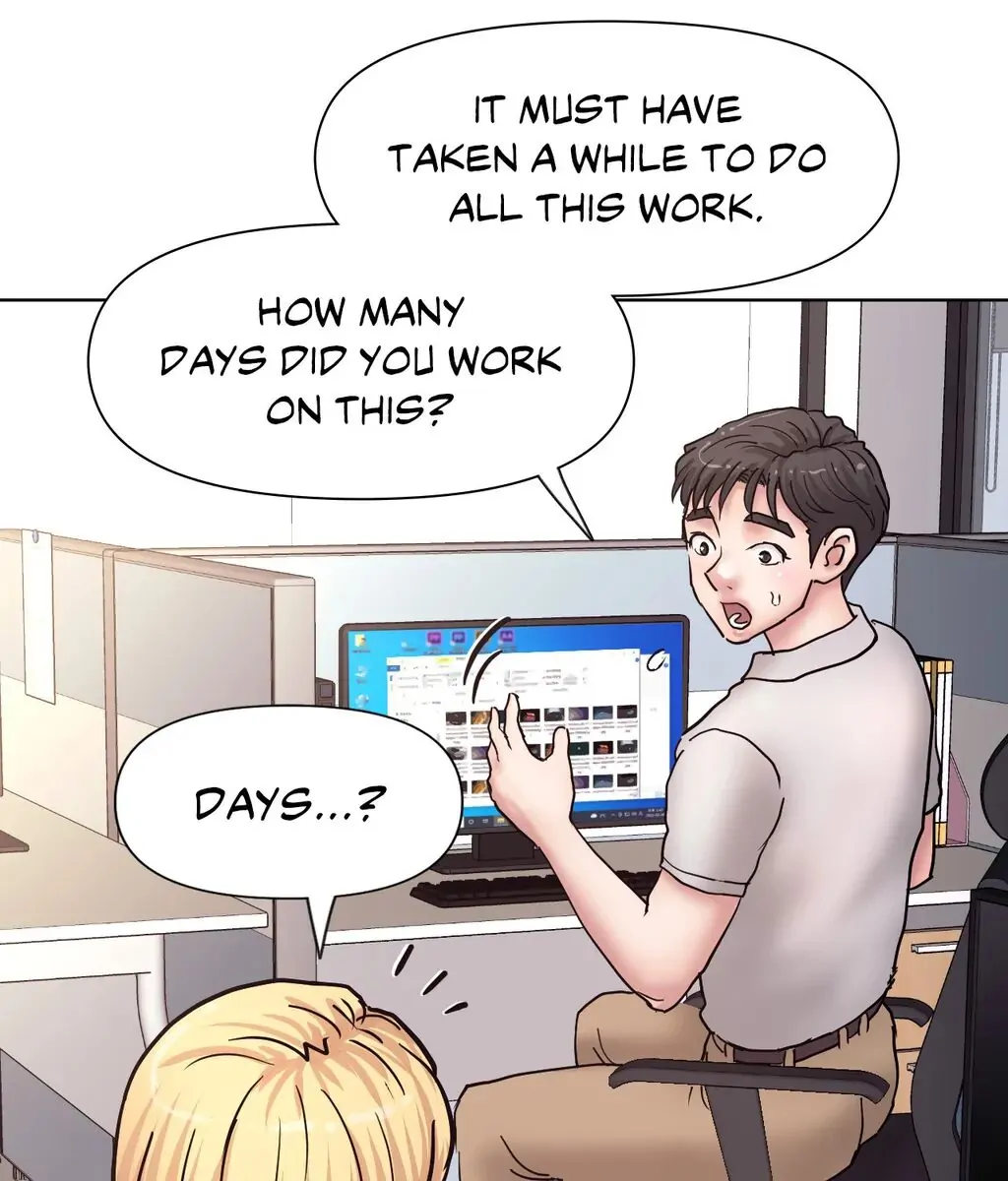 Comes With Benefits - Chapter 10 - photo - 9