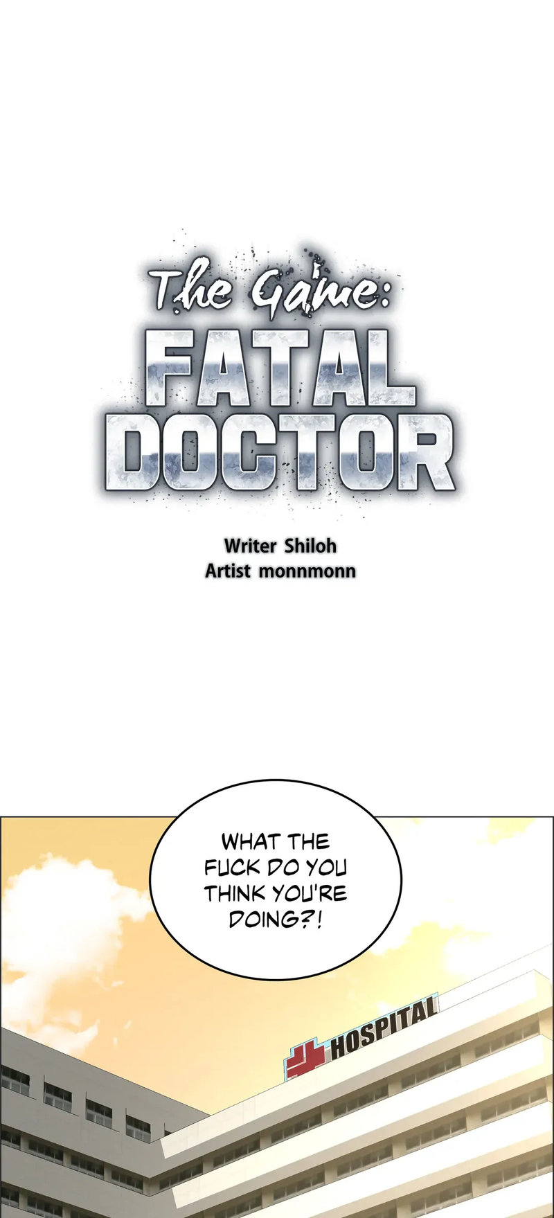 The Game: Fatal Doctor - Chapter 14 - photo - 1