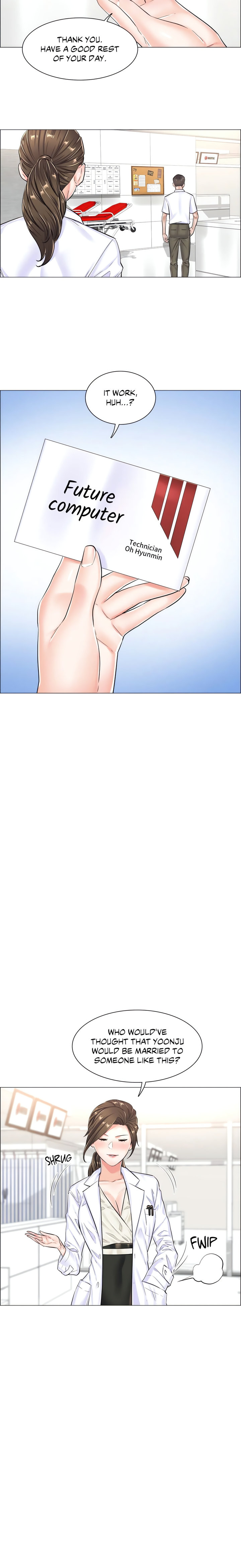 The Game: Fatal Doctor - Chapter 28 - photo - 12