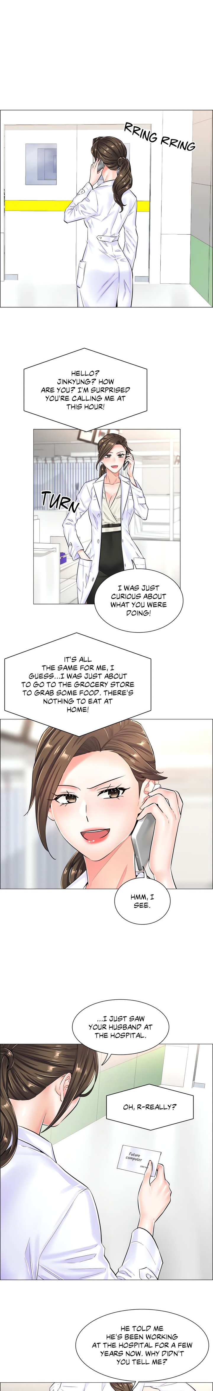 The Game: Fatal Doctor - Chapter 28 - photo - 14