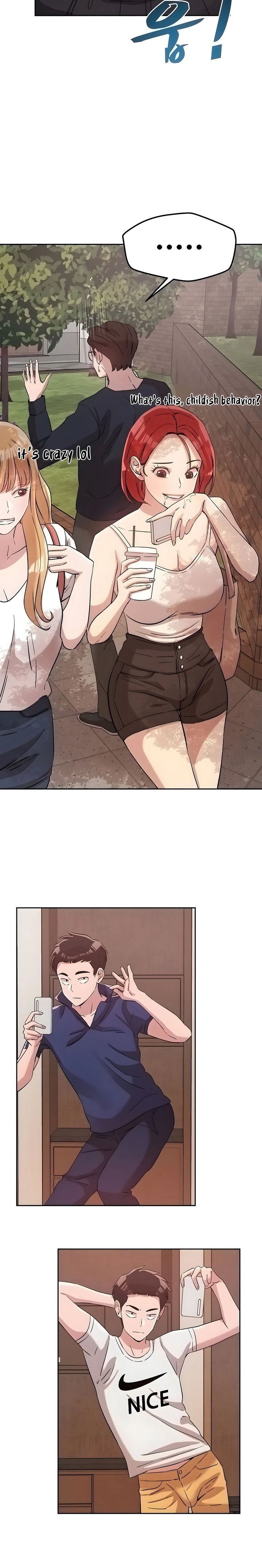 How did we get here Lee Ji - Kyung - Chapter 5 - photo - 12