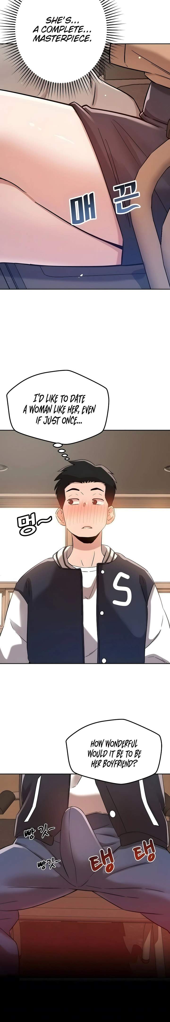 How did we get here Lee Ji - Kyung - Chapter 5 - photo - 3