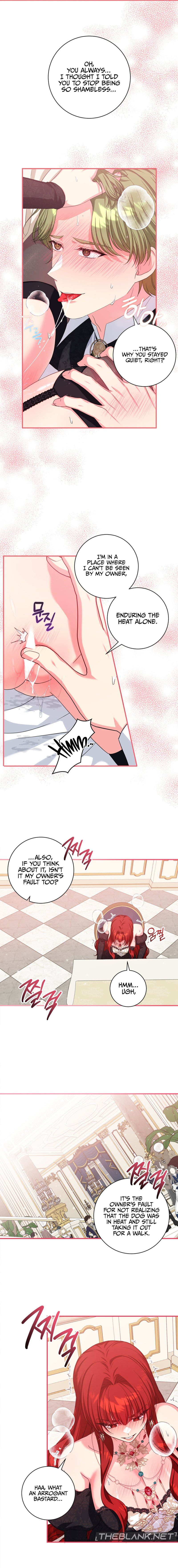 Can I be a Sex Slave, Not a Priest? - Chapter 1 - photo - 6