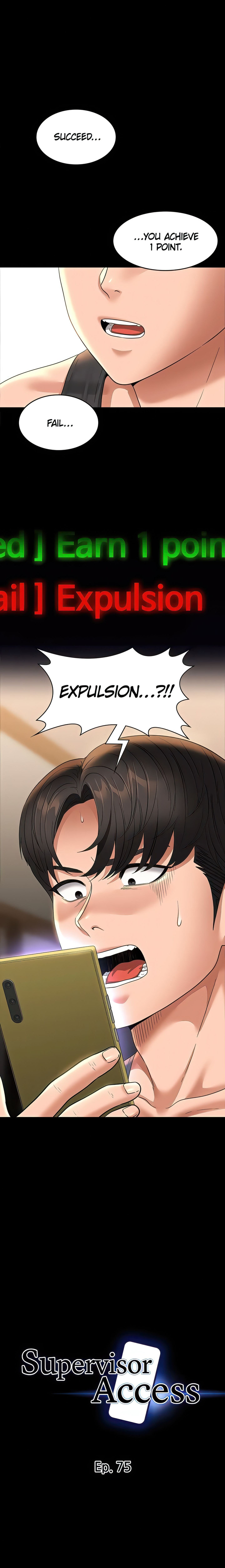 Supervisor Access - Chapter 75 - photo - 1