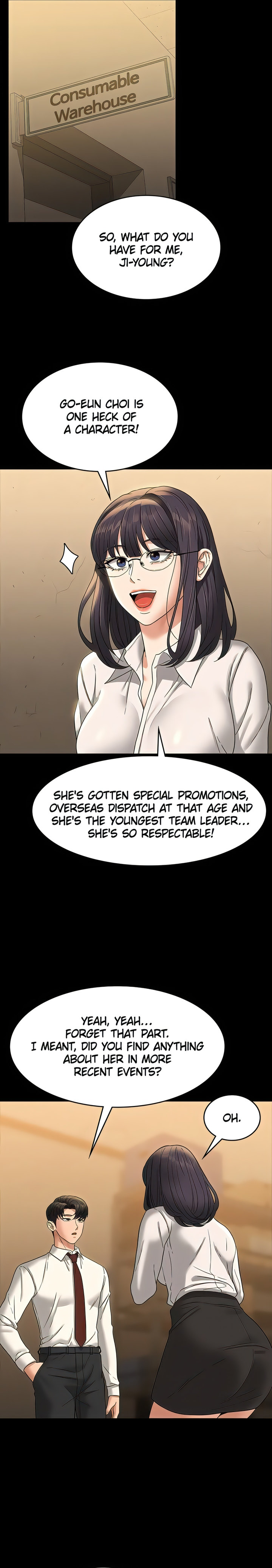 Supervisor Access - Chapter 75 - photo - 12