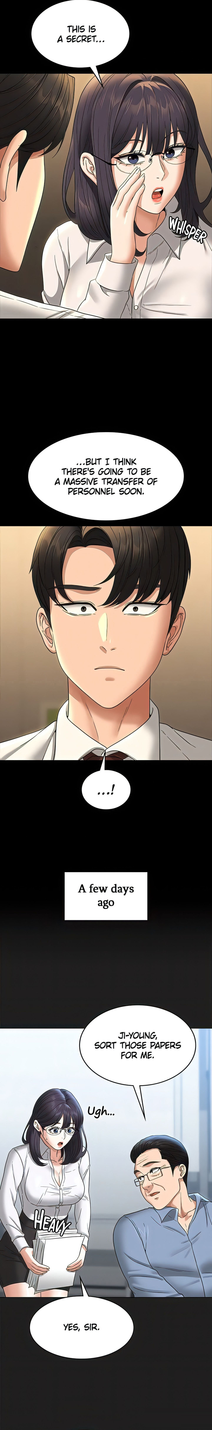 Supervisor Access - Chapter 75 - photo - 13