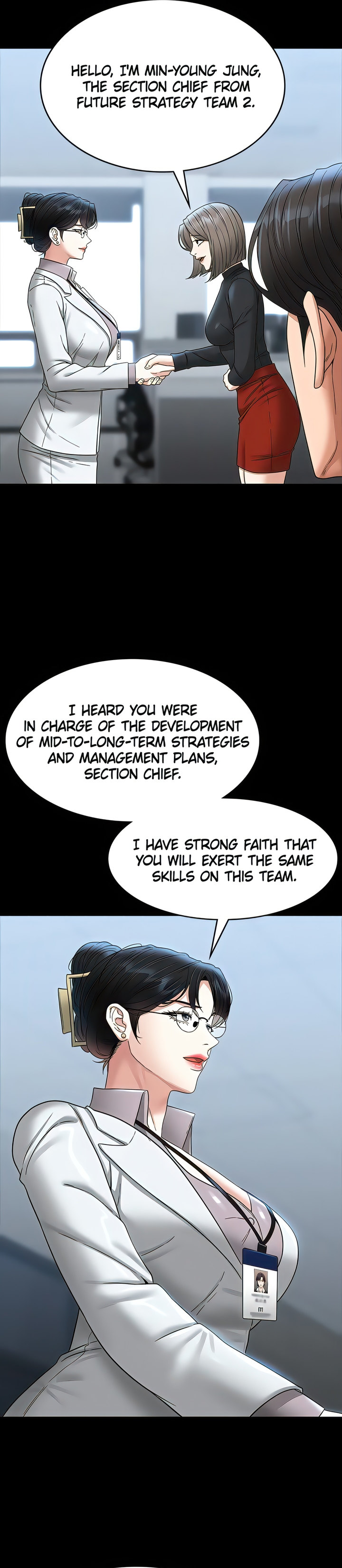 Supervisor Access - Chapter 76 - photo - 13