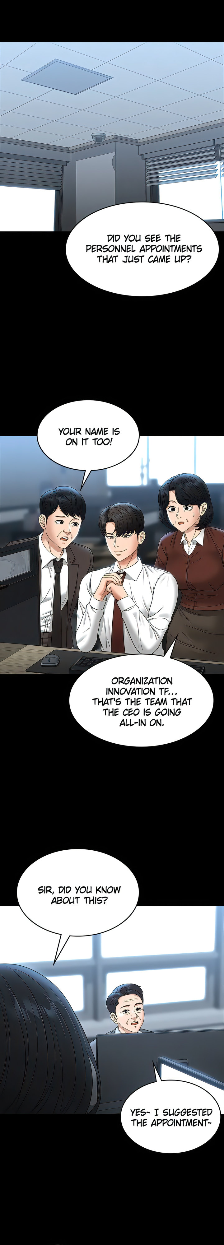 Supervisor Access - Chapter 76 - photo - 2