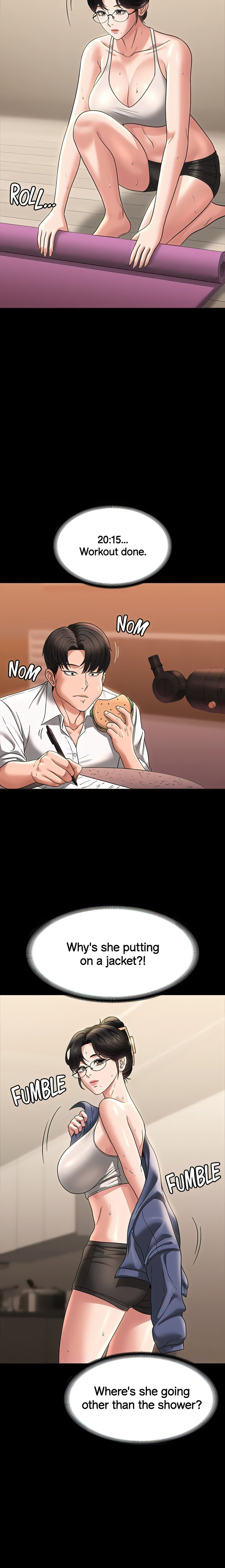 Supervisor Access - Chapter 86 - photo - 13
