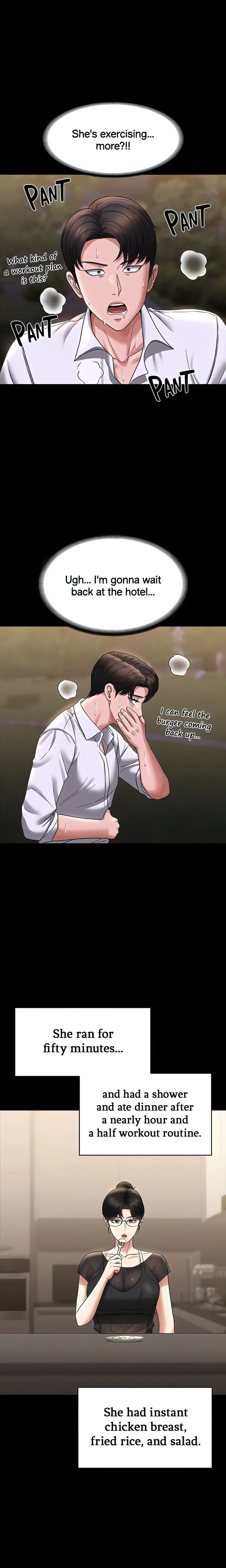 Supervisor Access - Chapter 86 - photo - 15