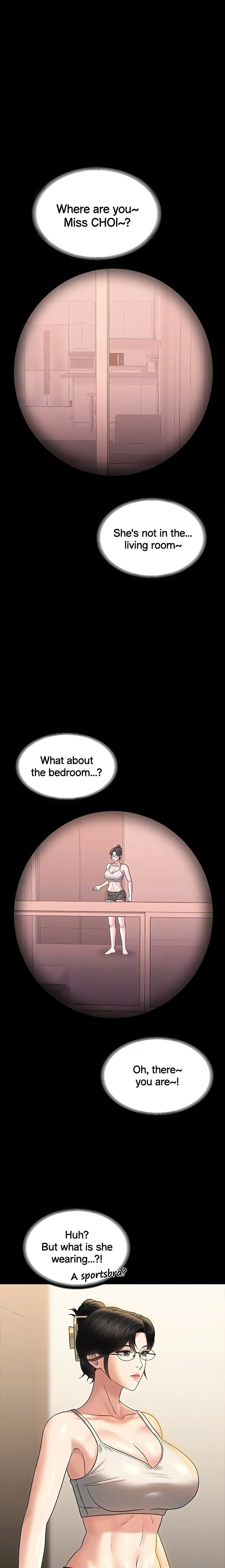 Supervisor Access - Chapter 86 - photo - 7