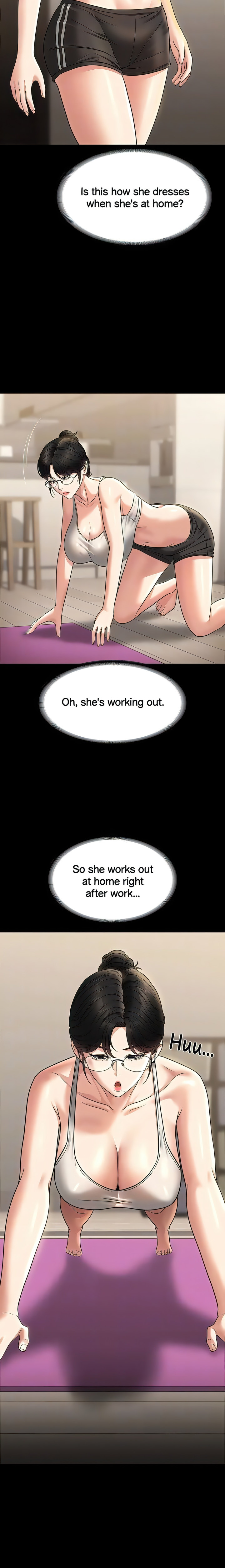Supervisor Access - Chapter 86 - photo - 8