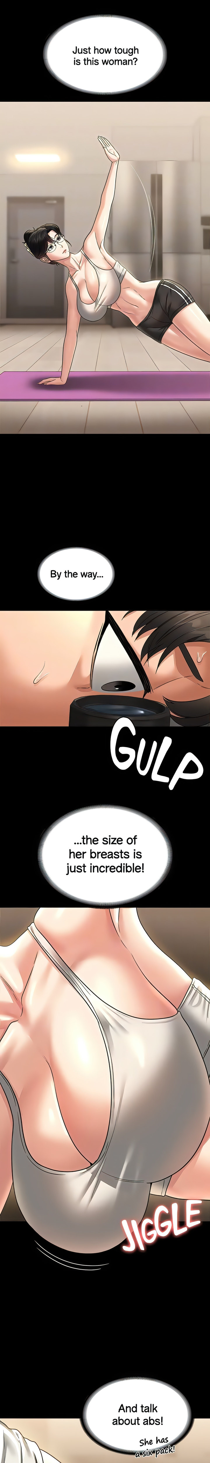 Supervisor Access - Chapter 86 - photo - 9