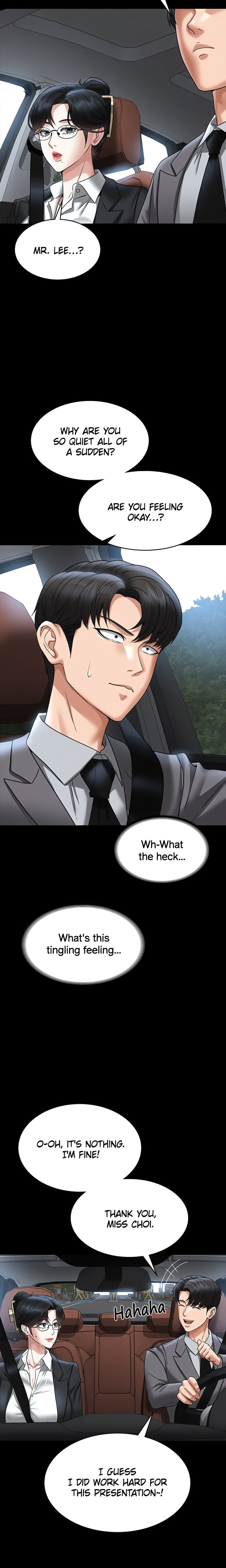 Supervisor Access - Chapter 88 - photo - 13