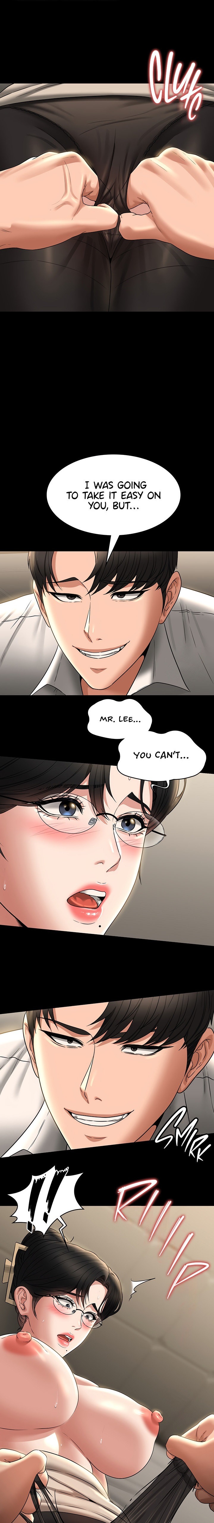 Supervisor Access - Chapter 93 - photo - 1