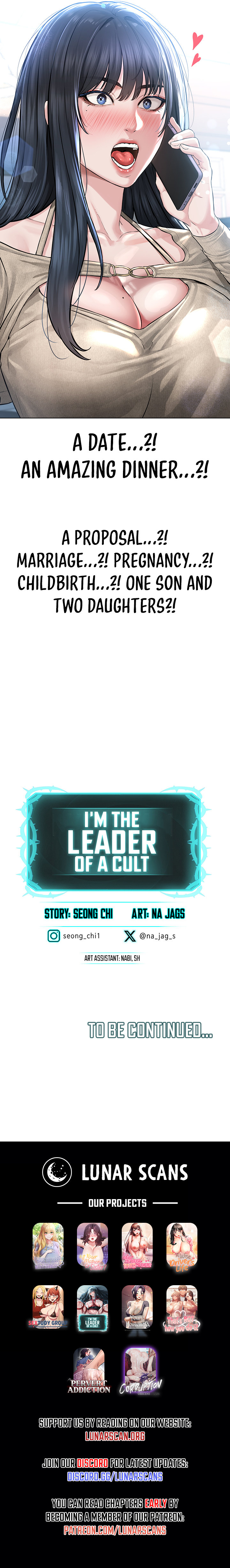 I’m The Leader Of A Cult - Chapter 20 - photo - 12