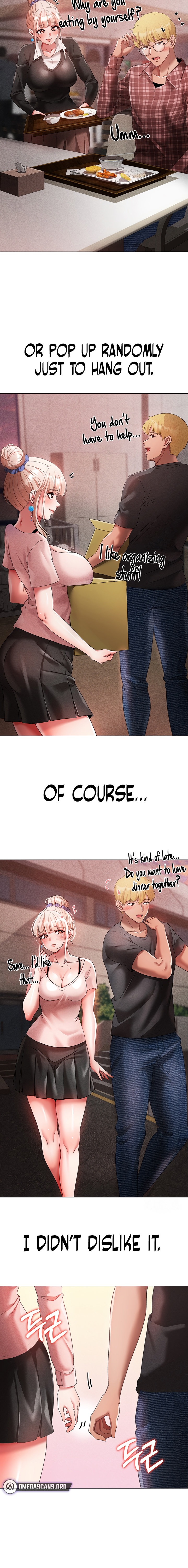 Golden Facade - Chapter 31 - photo - 10