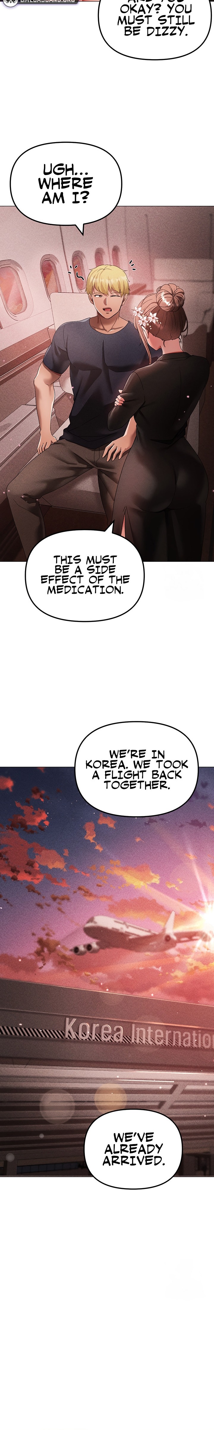 Golden Facade - Chapter 31 - photo - 14