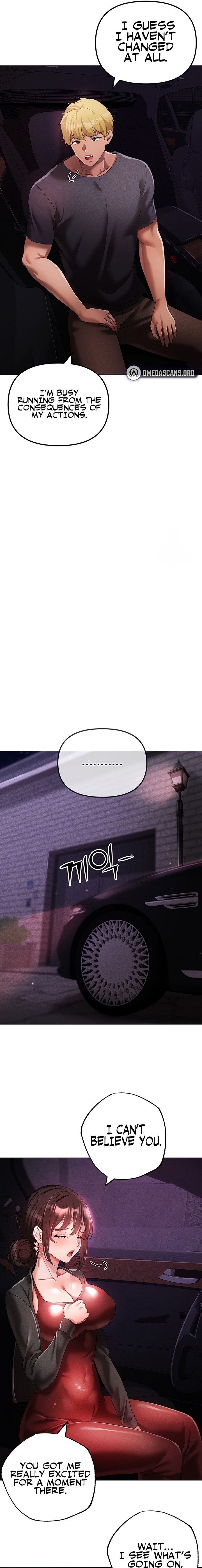 Golden Facade - Chapter 31 - photo - 19