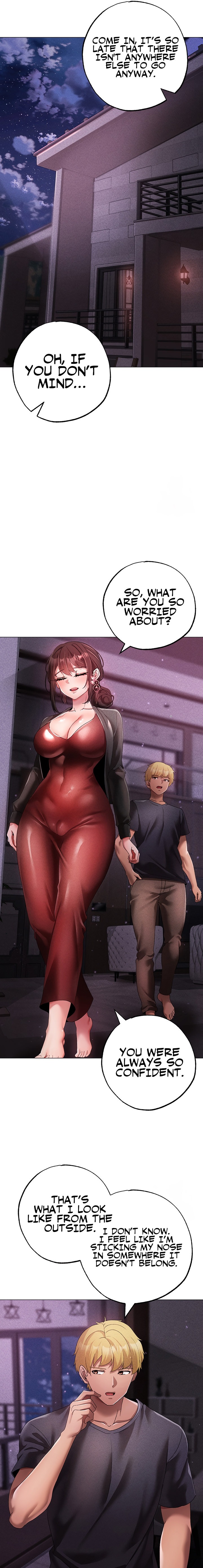 Golden Facade - Chapter 31 - photo - 21