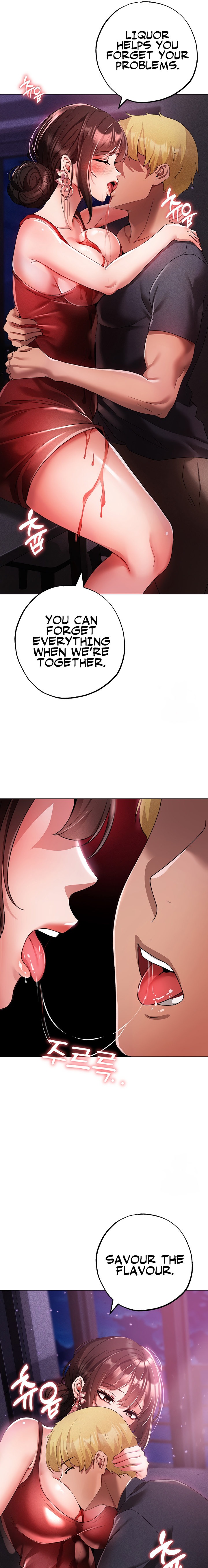 Golden Facade - Chapter 31 - photo - 25
