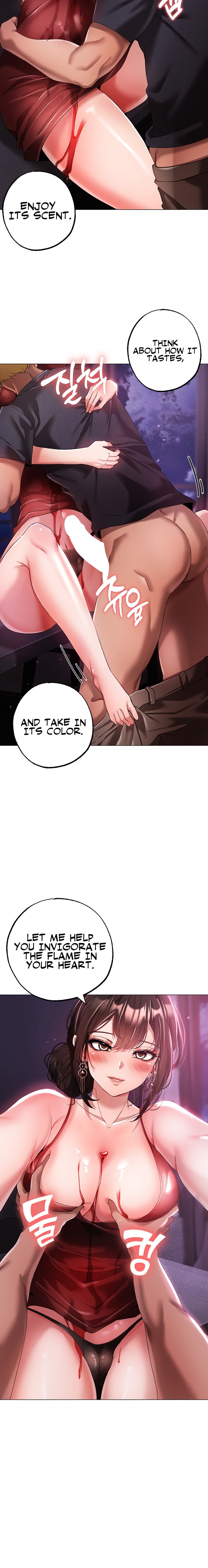 Golden Facade - Chapter 31 - photo - 26