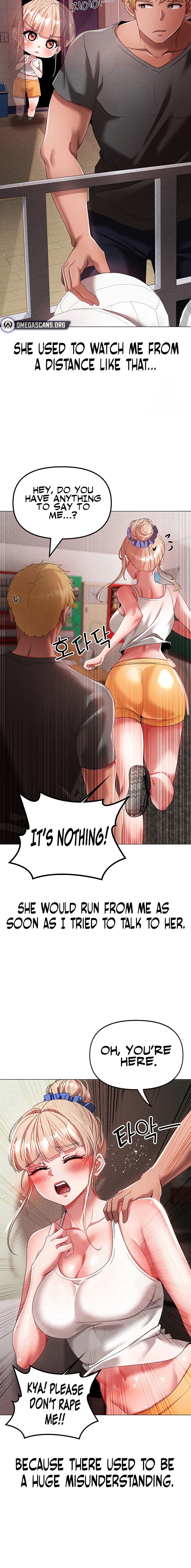 Golden Facade - Chapter 31 - photo - 6