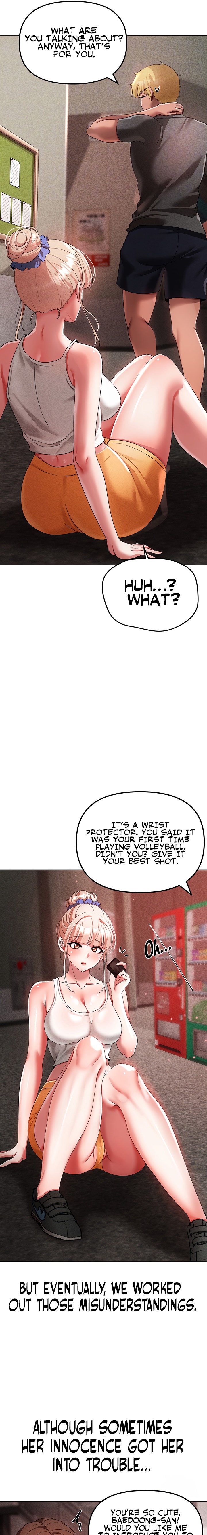 Golden Facade - Chapter 31 - photo - 7