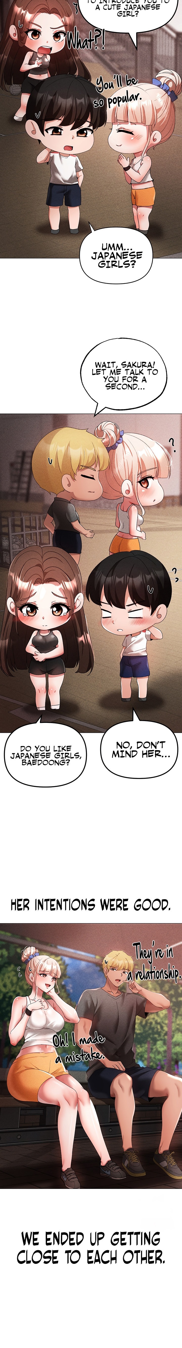 Golden Facade - Chapter 31 - photo - 8