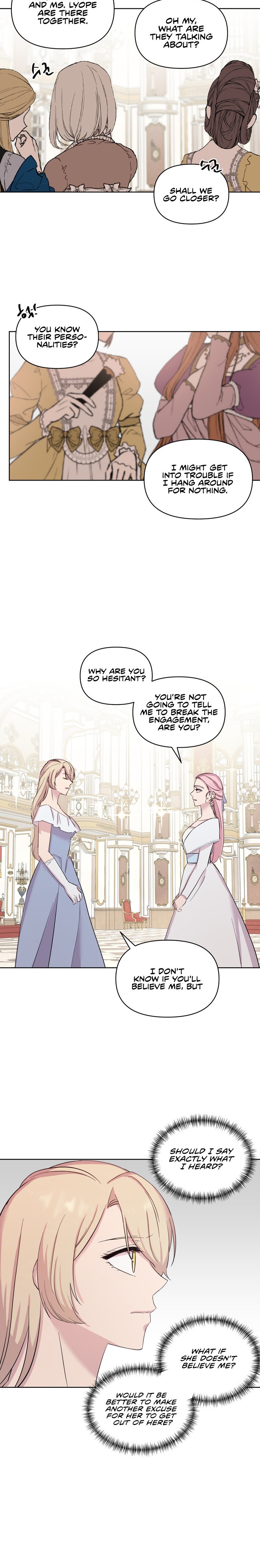 Lady Elisha’s Diary of Debauchery - Chapter 22 - photo - 12