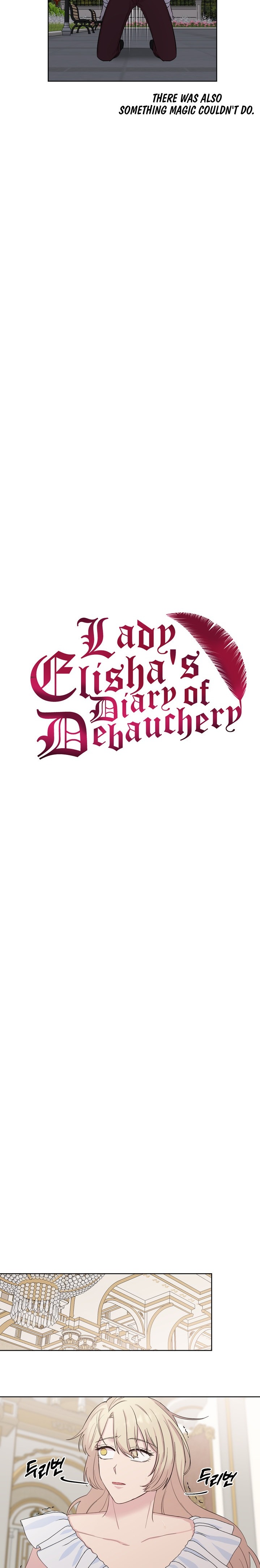 Lady Elisha’s Diary of Debauchery - Chapter 22 - photo - 5