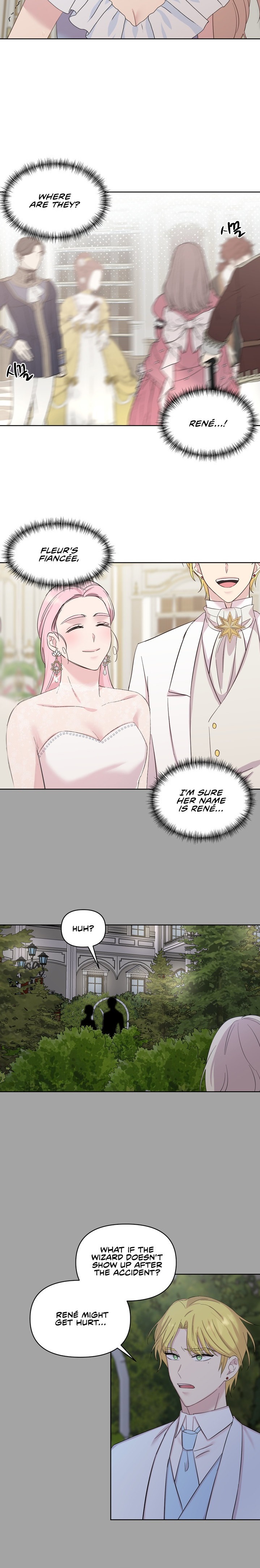 Lady Elisha’s Diary of Debauchery - Chapter 22 - photo - 6