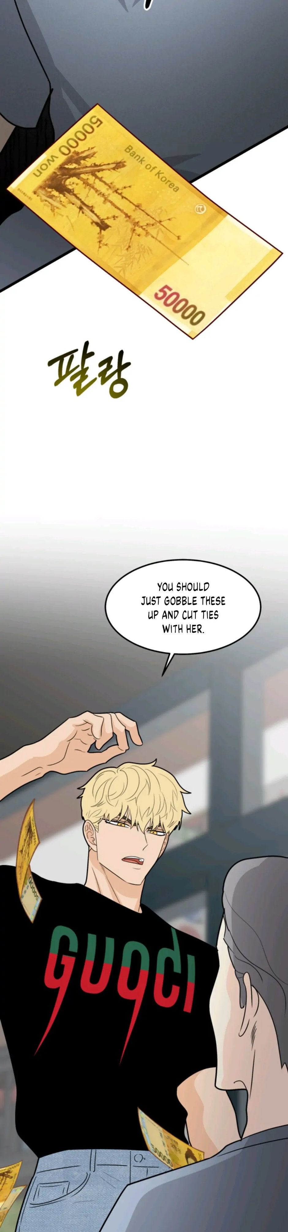 Superstitious Nine - Chapter 36 - photo - 14