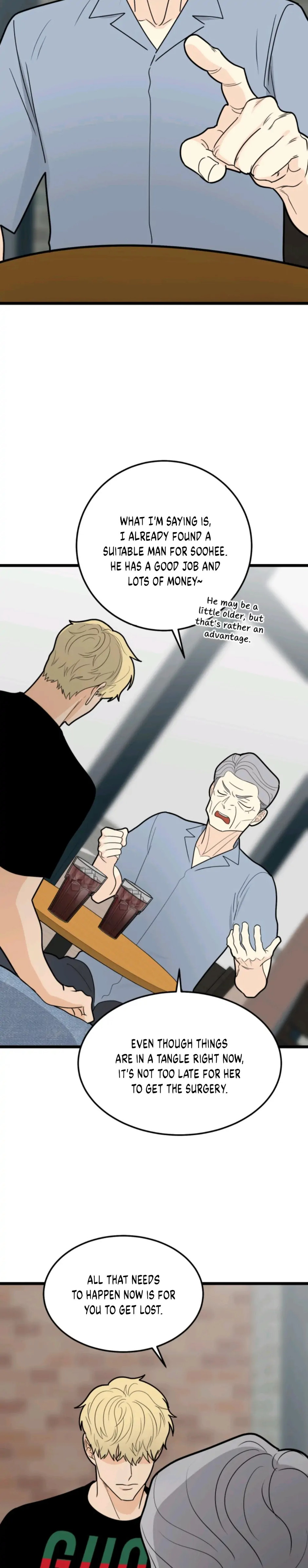 Superstitious Nine - Chapter 36 - photo - 2
