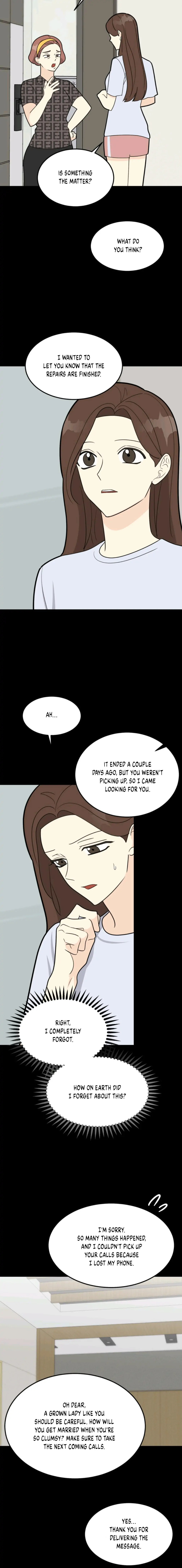 Superstitious Nine - Chapter 36 - photo - 24