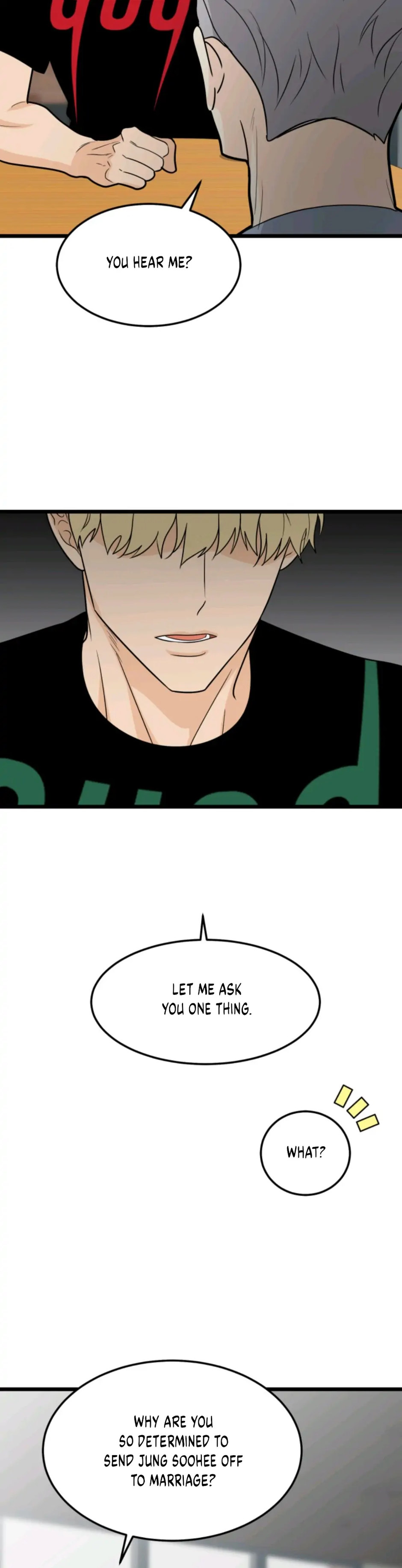Superstitious Nine - Chapter 36 - photo - 3