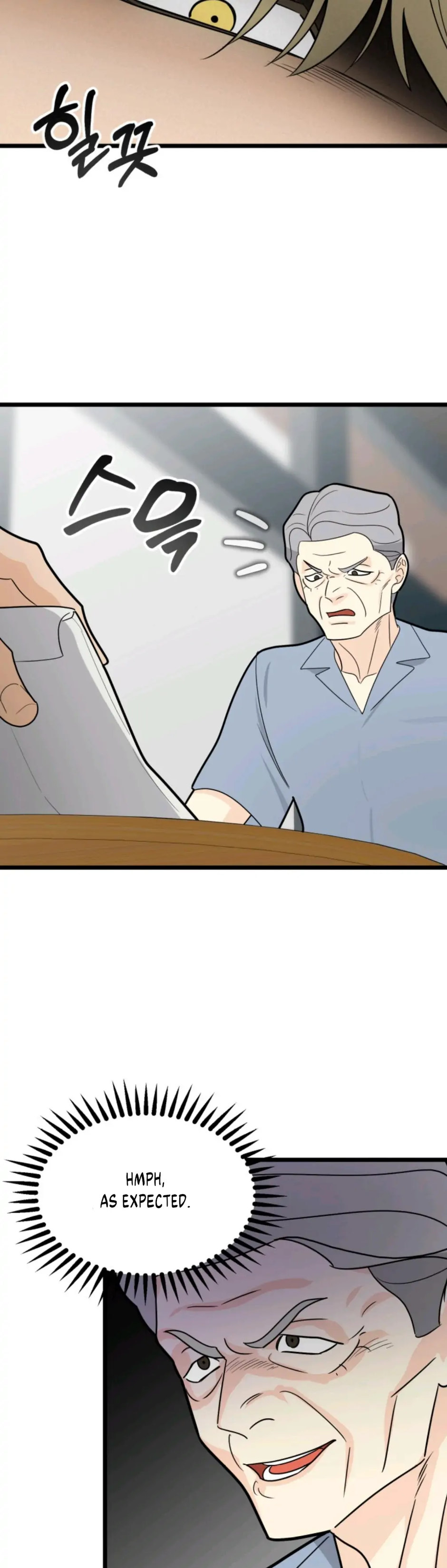 Superstitious Nine - Chapter 36 - photo - 7