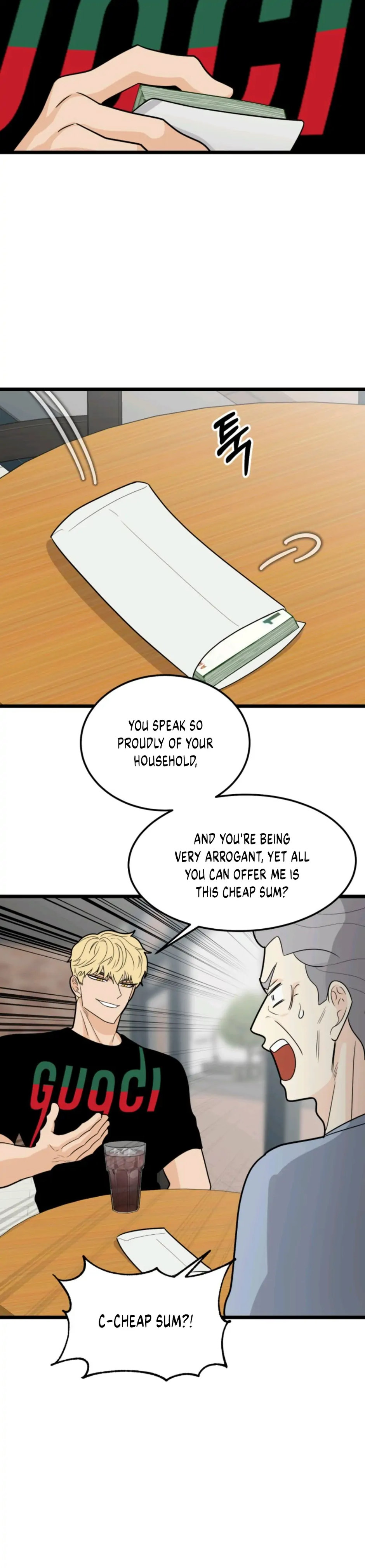 Superstitious Nine - Chapter 36 - photo - 9