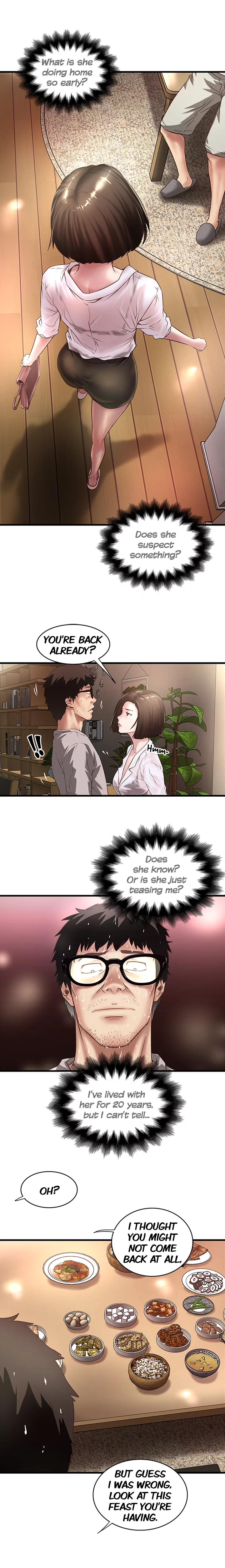 The Housemaid - Chapter 17 - photo - 10
