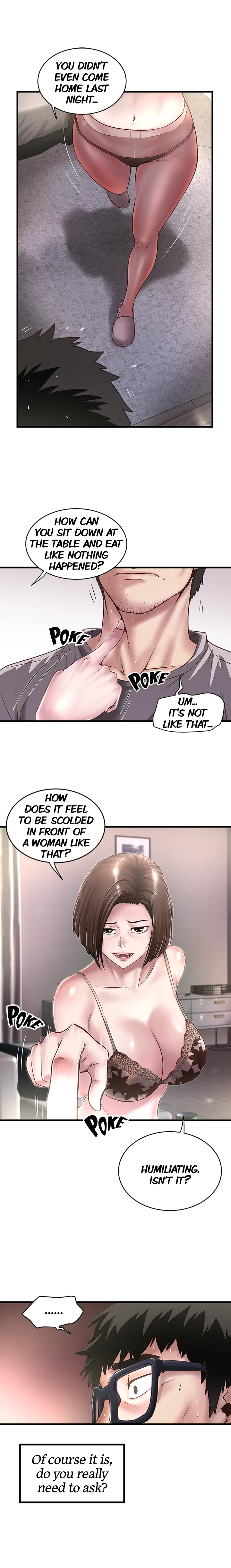 The Housemaid - Chapter 17 - photo - 13