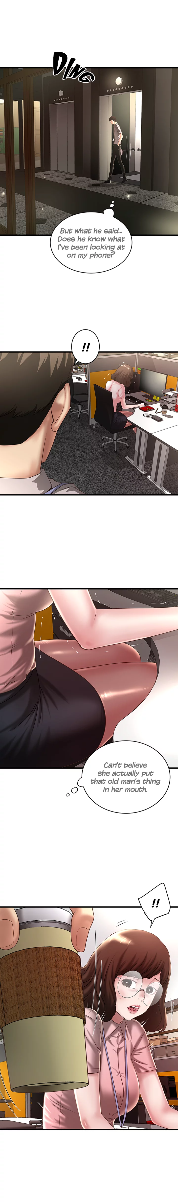 The Housemaid - Chapter 17 - photo - 4