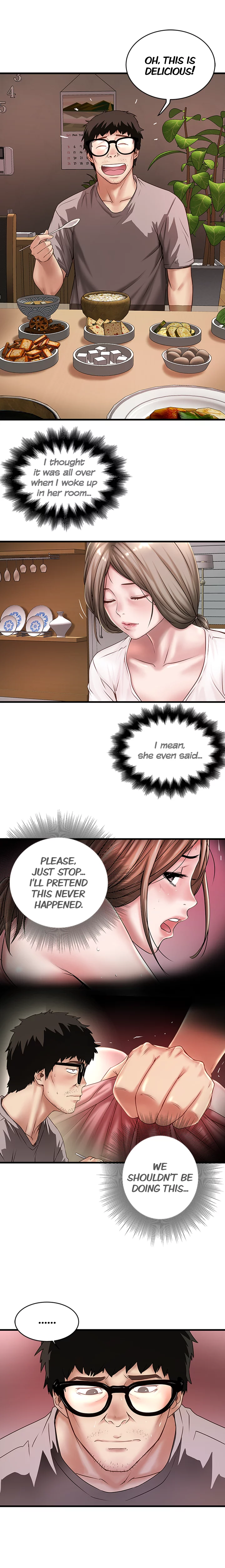The Housemaid - Chapter 17 - photo - 6