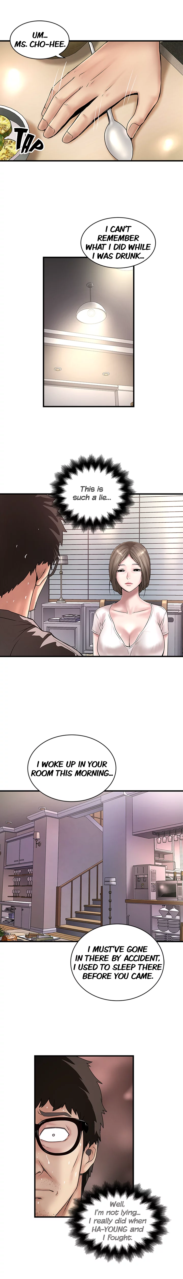 The Housemaid - Chapter 17 - photo - 7