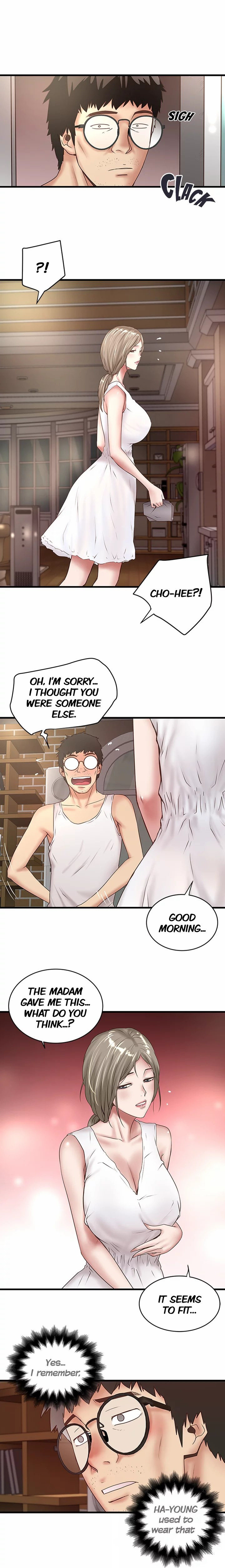 The Housemaid - Chapter 27 - photo - 11