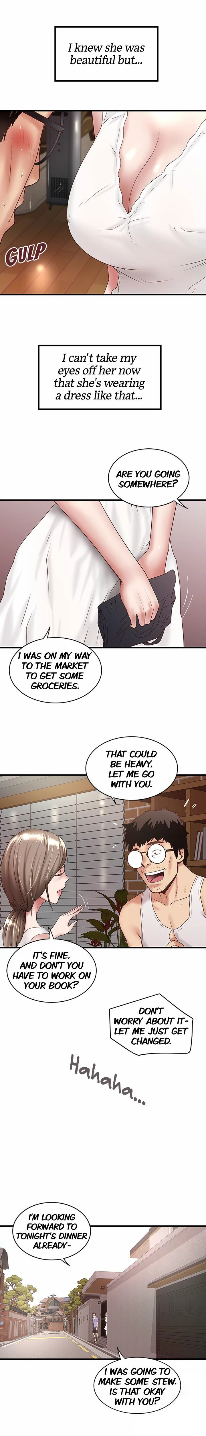 The Housemaid - Chapter 27 - photo - 13
