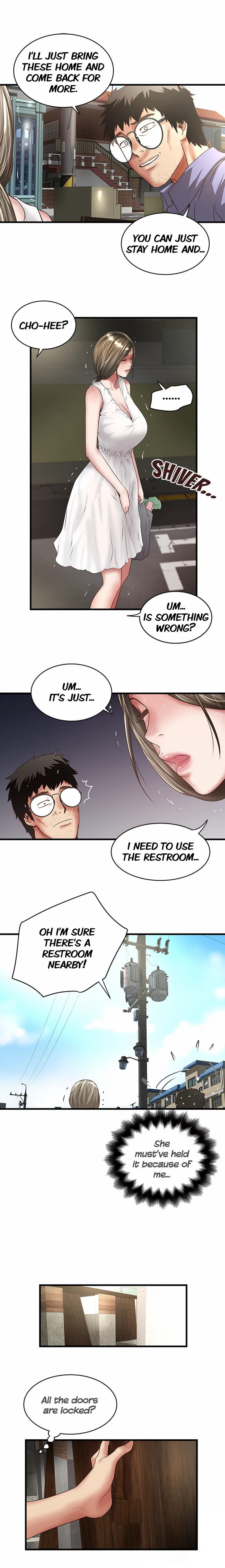 The Housemaid - Chapter 27 - photo - 15