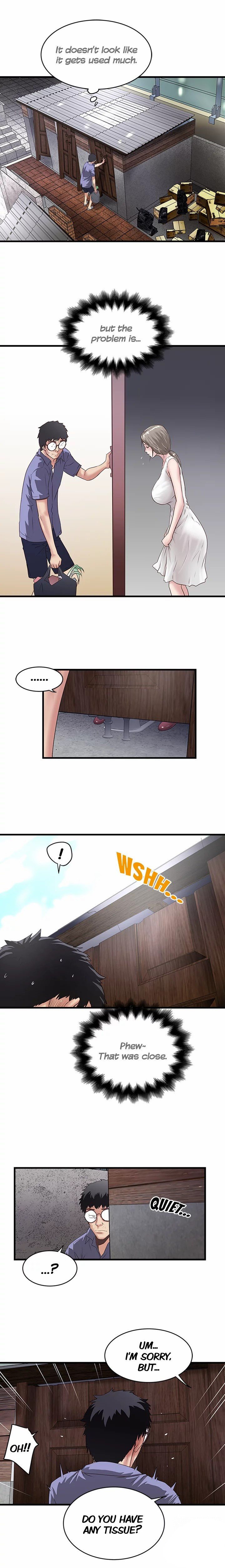 The Housemaid - Chapter 27 - photo - 16